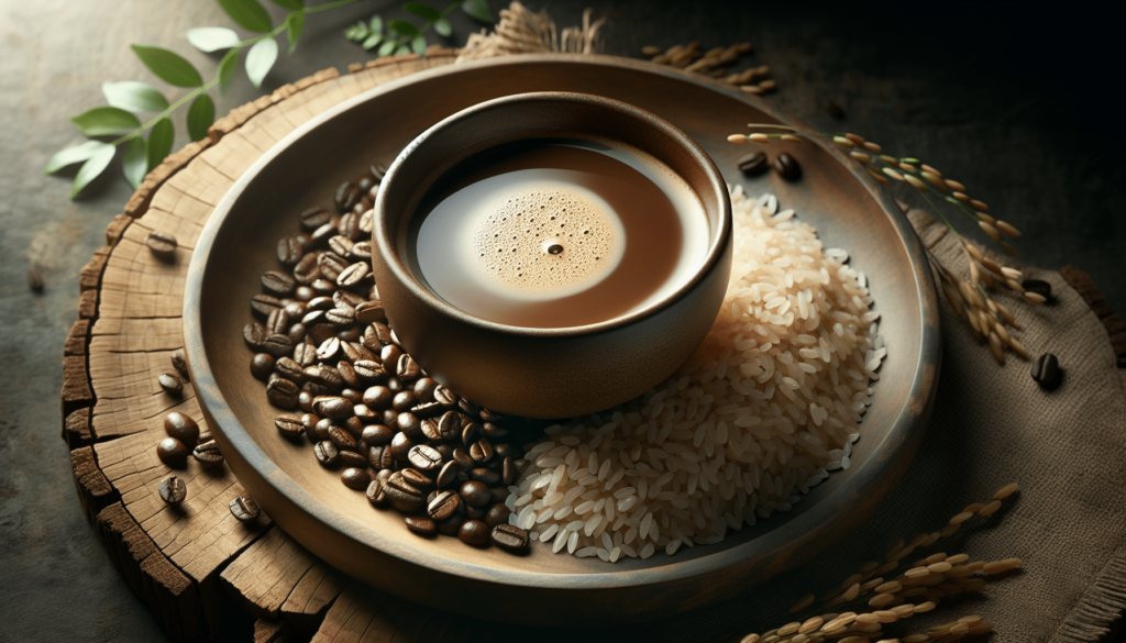 Exploring the Benefits of Rice Coffee for Health