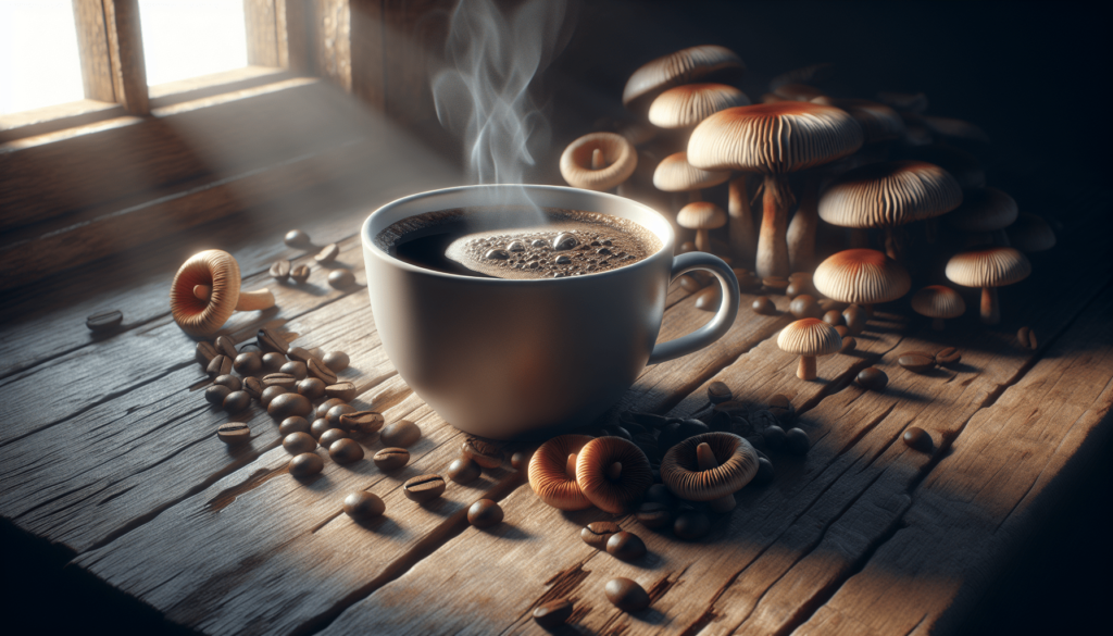 Exploring the Benefits of Ryze Mushroom Coffee