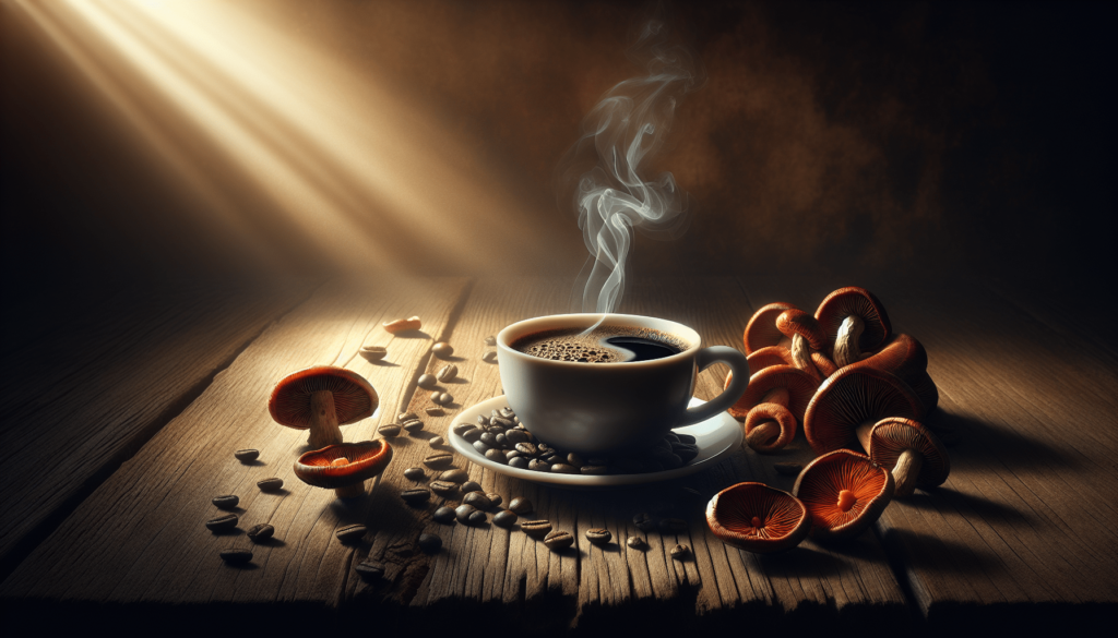 Exploring the Benefits of Ryze Mushroom Coffee