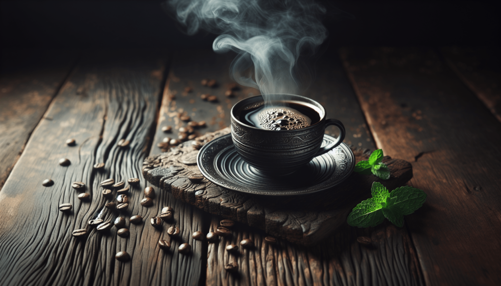 Exploring the Black Coffee Benefits in Hindi