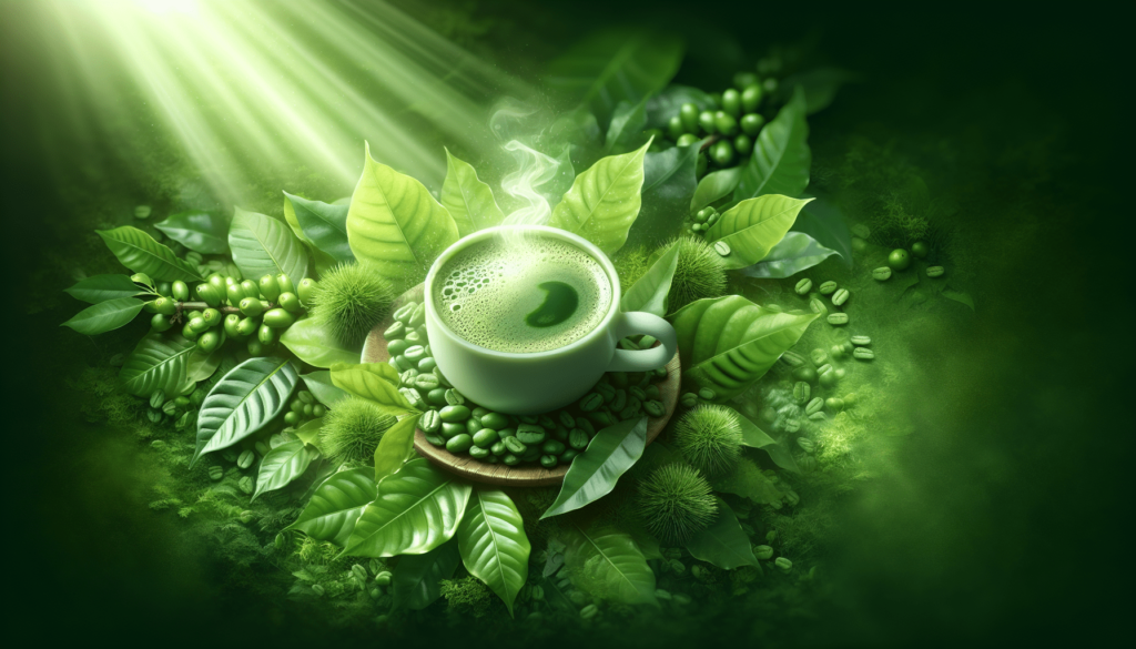 Exploring the Health Benefits of Green Coffee