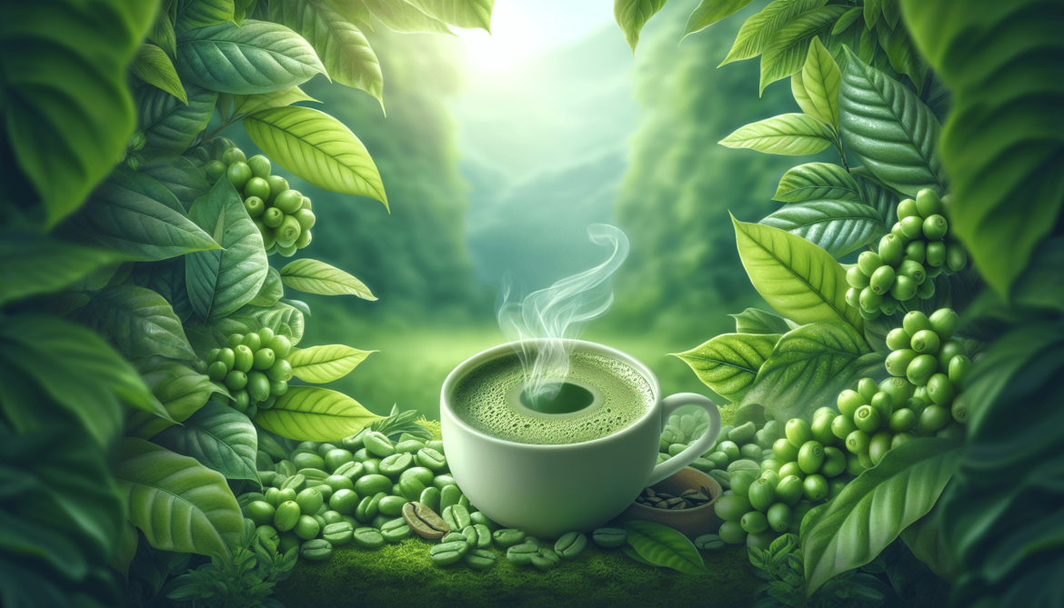 Exploring the Health Benefits of Green Coffee