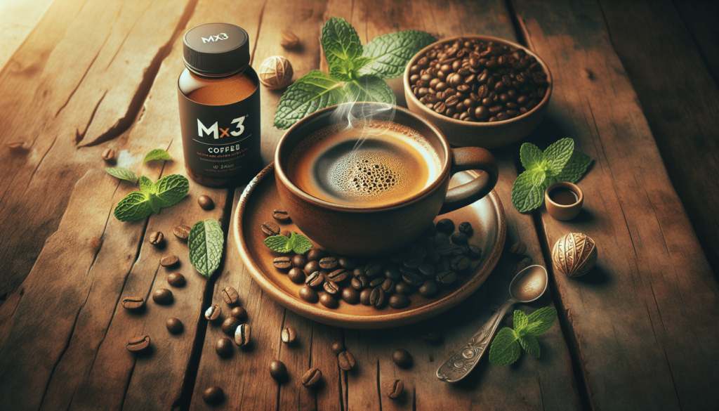 Exploring the Health Benefits of MX3 Coffee