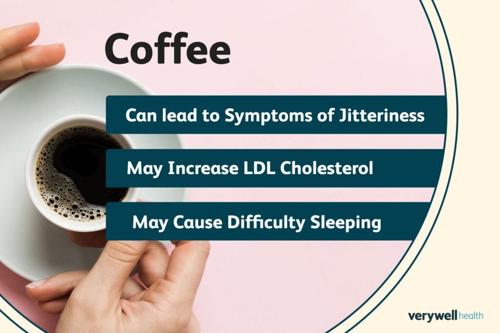 Exploring the Health Risks of Coffee Consumption