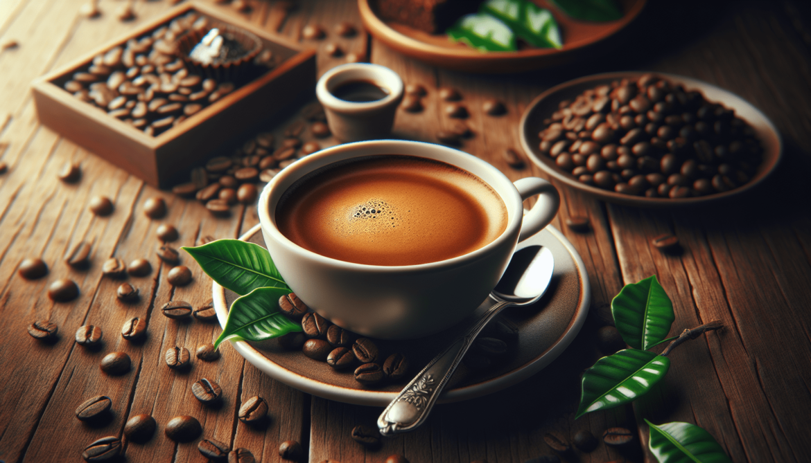 Exploring the Nutritional Benefits of Coffee