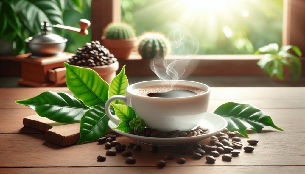 Exploring the Positive Health Effects of Coffee