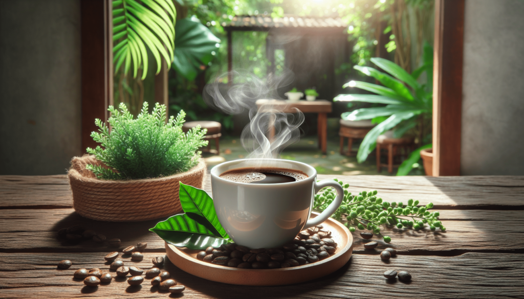 Exploring the Positive Health Effects of Coffee