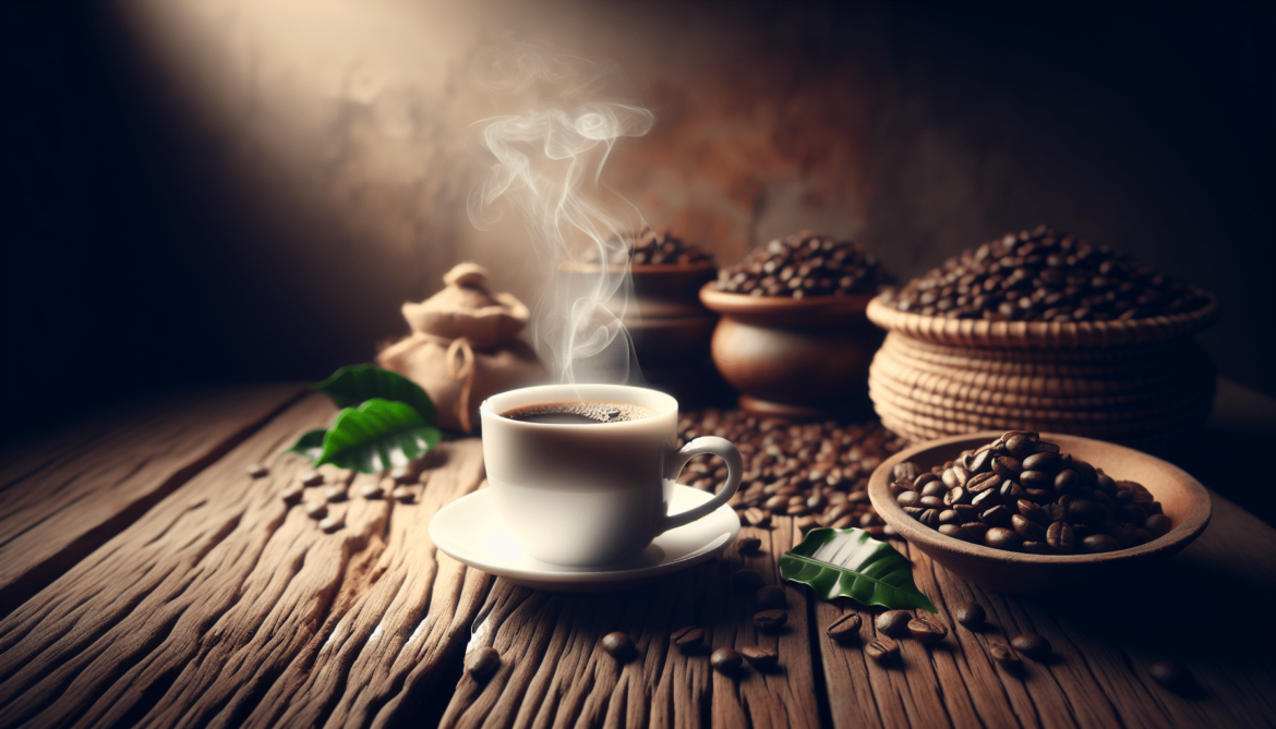 Is Coffee Healthy for You?