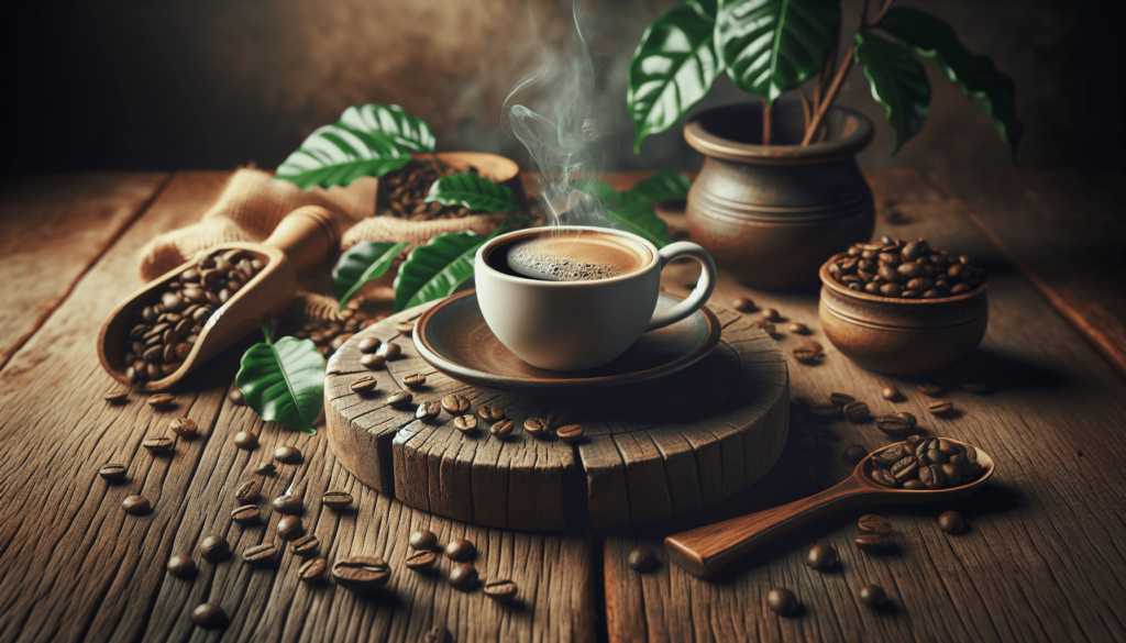 Is Coffee Healthy for You?