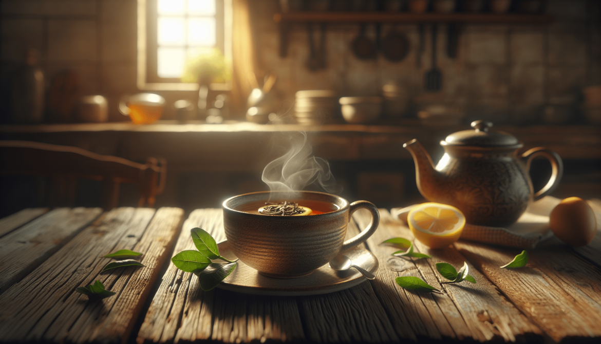 Is Tea Good for Health? Discover the Benefits