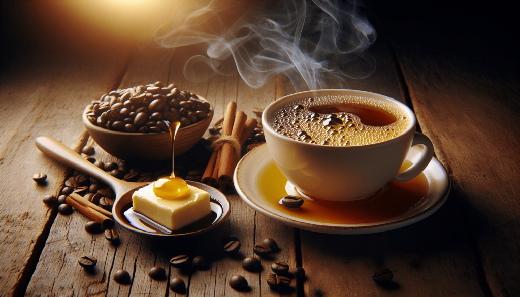 The Amazing Benefits of Coffee with Ghee