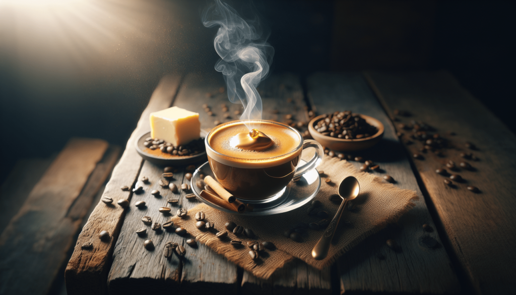 The Amazing Benefits of Coffee with Ghee