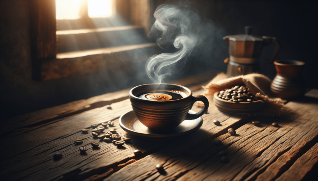 The Surprising Benefits of Coffee