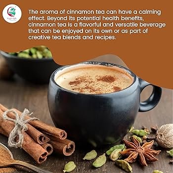 The Surprising Benefits of Coffee and Cinnamon