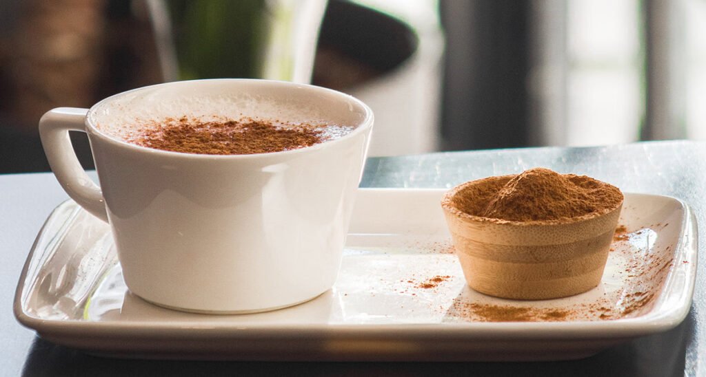 The Surprising Benefits of Coffee and Cinnamon