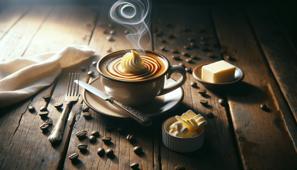 The Surprising Benefits of Coffee with Butter