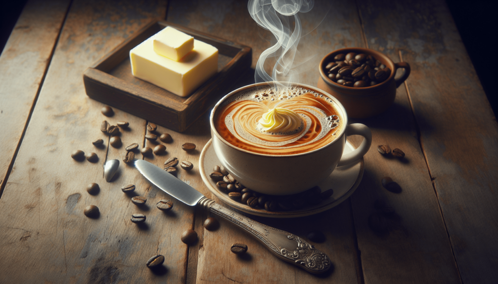 The Surprising Benefits of Coffee with Butter