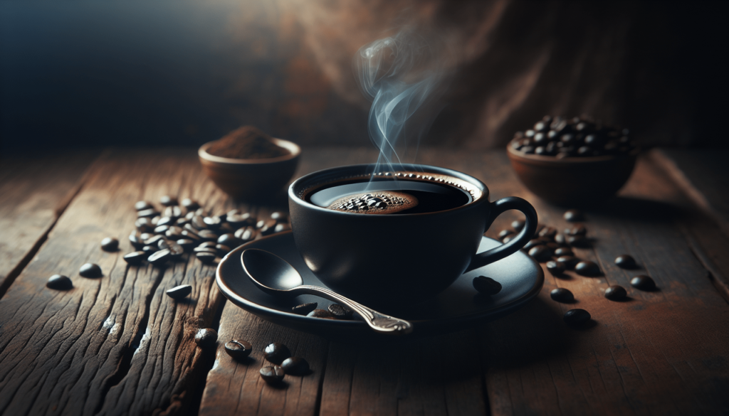 The Surprising Benefits of Drinking Black Coffee