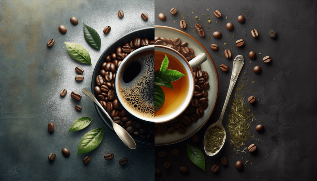 Coffee Antioxidants vs Tea: A Comparison of Health Benefits