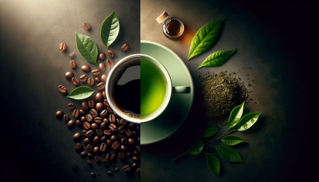 Coffee Antioxidants vs Tea: A Comparison of Health Benefits