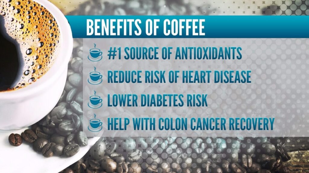 Exploring the Broad Coffee Benefits for Your Health