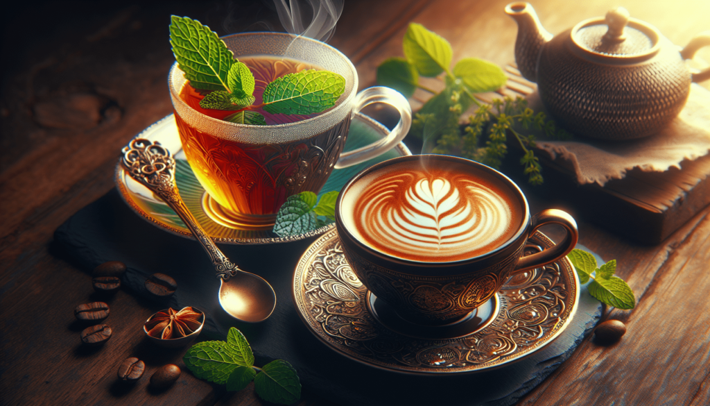 Exploring the Health Benefits of Coffee and Tea