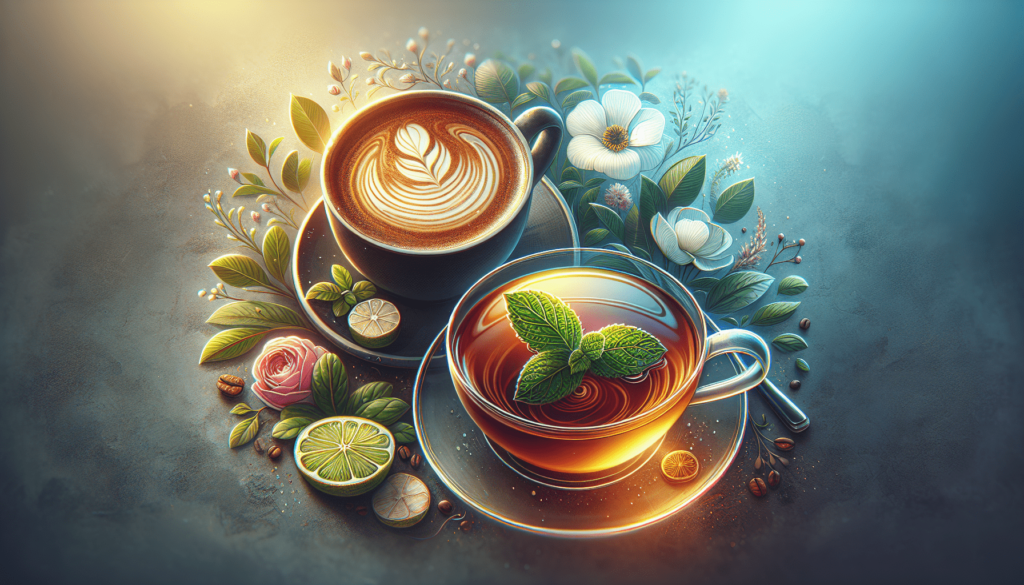 Exploring the Health Benefits of Coffee and Tea