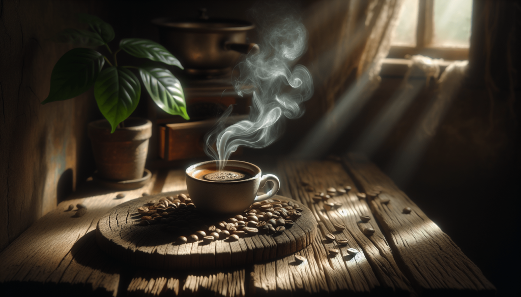 Exploring the Health Benefits of Coffee Beans