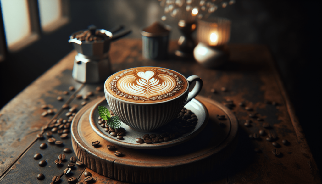 Exploring the Latte Benefits for Health Enthusiasts