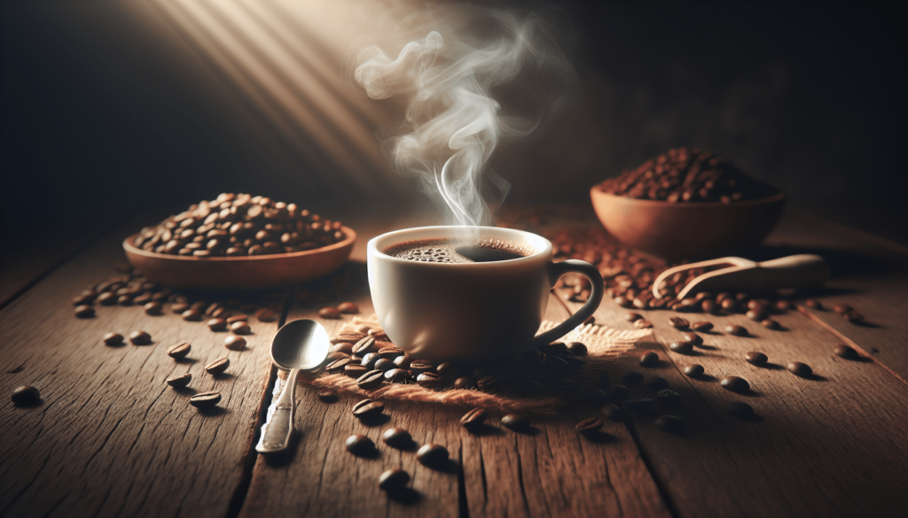 Is Instant Decaf Coffee Bad for Your Health?