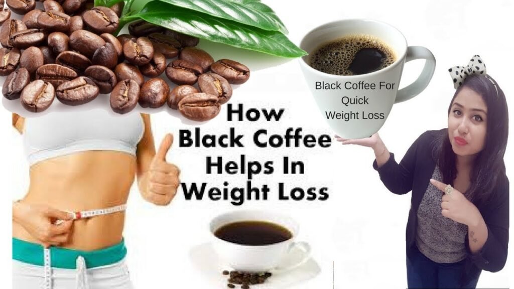 The Benefits of Coffee for Weight Loss