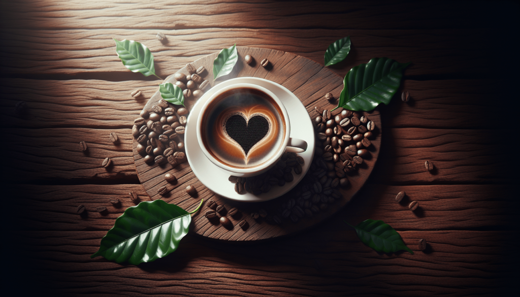 The Heart Health Benefits of Coffee