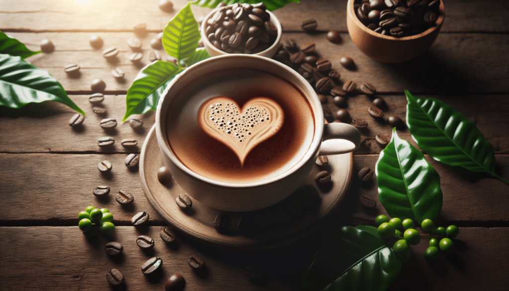 The Heart Health Benefits of Coffee