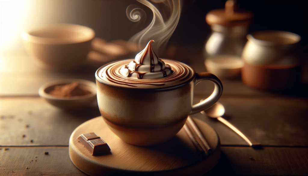 Caffe Mocha Reverie