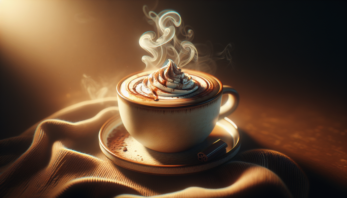 Caffe Mocha Reverie