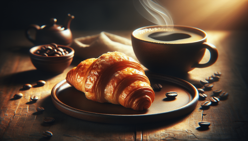 Coffee and Pastry Pairings