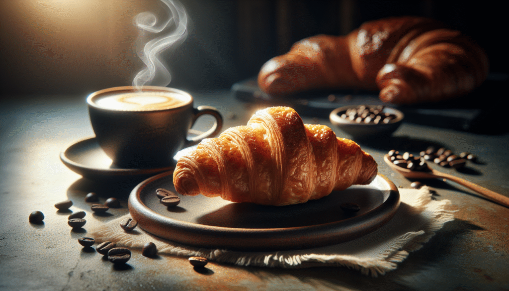 Coffee and Pastry Pairings