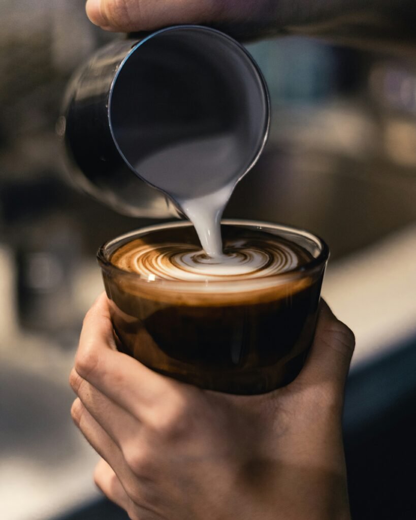 Coffee and Pastry Pairings