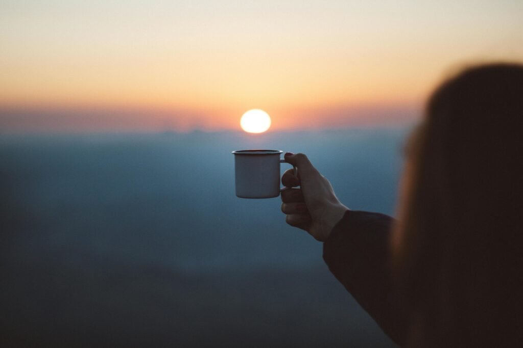 Coffee and Snacks for Cozy Mornings
