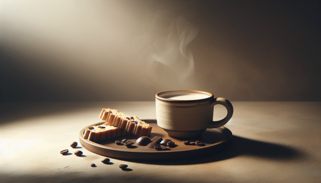 Coffee and Snacks Pairing Guide
