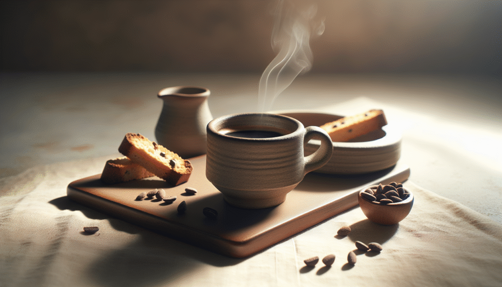 Coffee and Snacks Pairing Guide