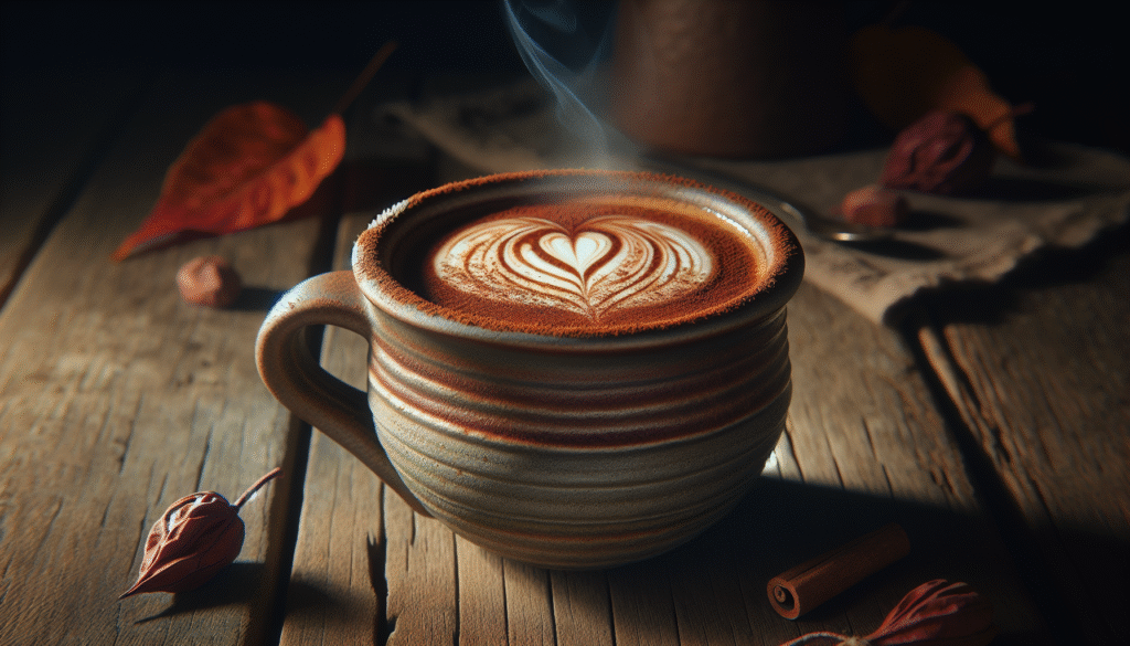 Cozy Mochas and Quiet Coffee