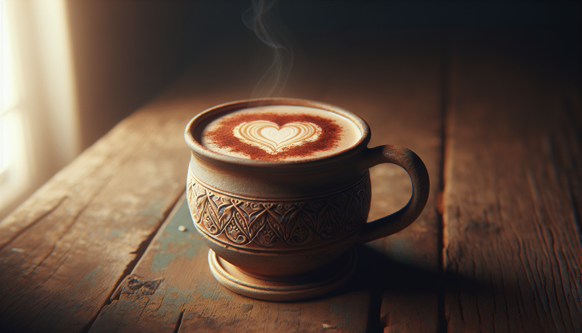 Cozy Mochas and Quiet Coffee