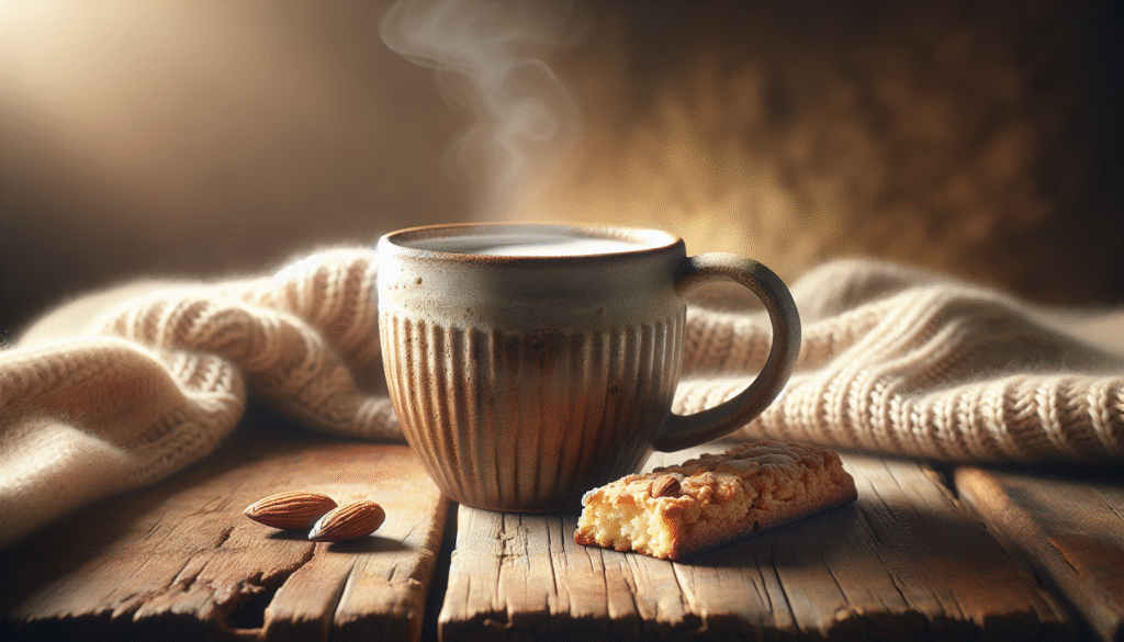 Cozy snacks with coffee Pairings