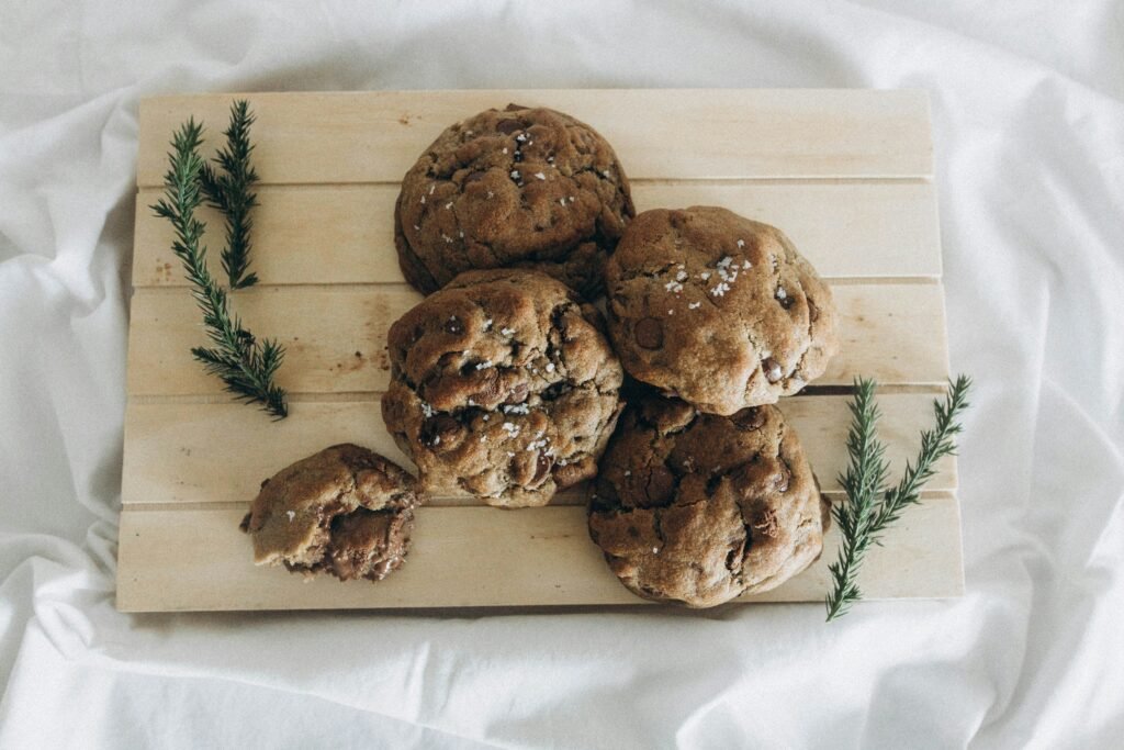 Cozy snacks with coffee Pairings