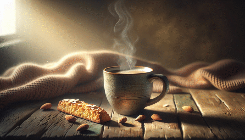 Cozy snacks with coffee Pairings