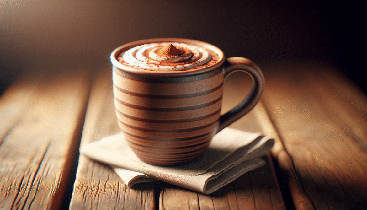 Easy Mocha Coffee Recipe