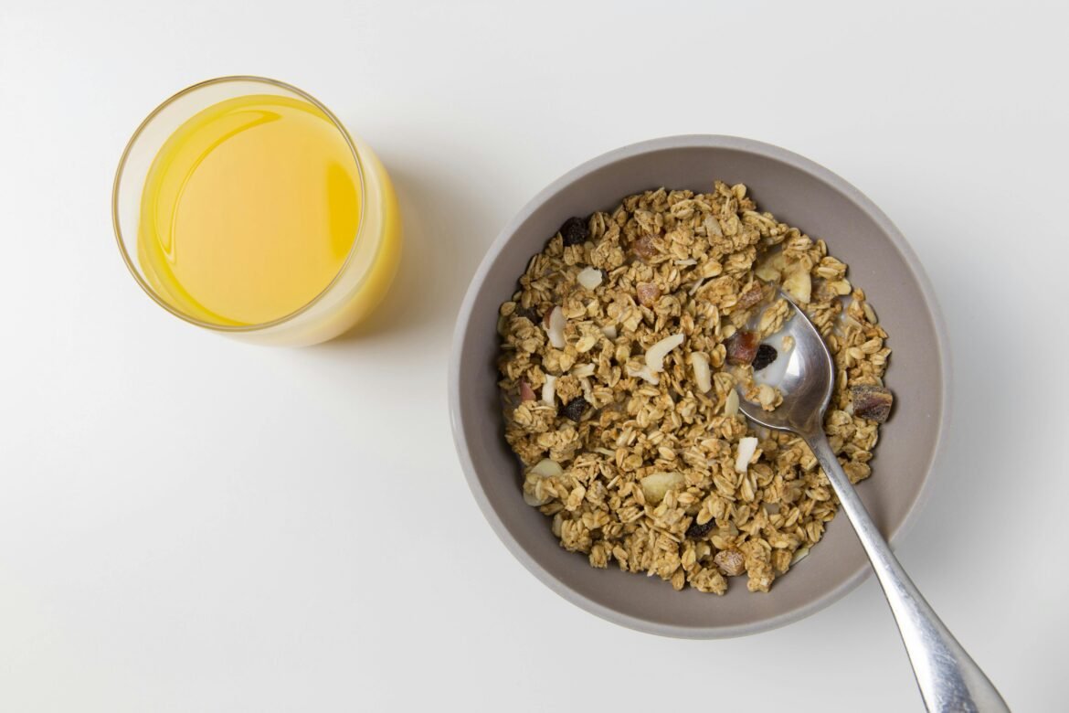Healthy Snack to Enjoy with Coffee