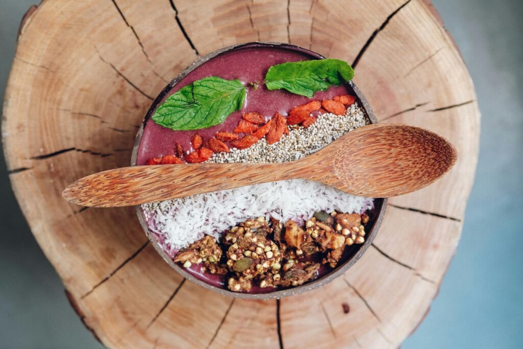 Healthy Snack to Enjoy with Coffee