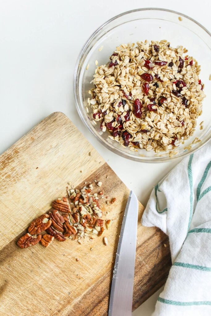 Healthy Snack to Enjoy with Coffee